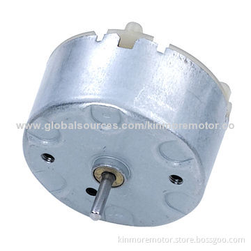 Micro motor DC eelctric 24V with 5700RPM no load speed for CD/DVD drive